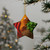 Sizzling Spice Medley - Decorative Ceramic Ornaments, Double-Sided (1pc, 3pcs, 5pcs, 10pcs)