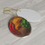 Sizzling Spice Medley - Ceramic Ornament, 1-Pack