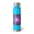 Luminous Nebula - Copper Vacuum Insulated Bottle, 22oz