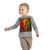 Sizzling Spice Medley - Toddler Long Sleeve Tee