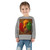 Sizzling Spice Medley - Toddler Long Sleeve Tee