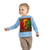Sizzling Spice Medley - Toddler Long Sleeve Tee