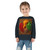 Sizzling Spice Medley - Toddler Long Sleeve Tee