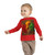 Sizzling Spice Medley - Toddler Long Sleeve Tee