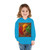 Sizzling Spice Medley - Toddler Pullover Fleece Hoodie