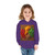 Sizzling Spice Medley - Toddler Pullover Fleece Hoodie