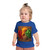Sizzling Spice Medley - Baby Short Sleeve T-Shirt