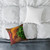 Sizzling Spice Medley - Square Poly Canvas Pillow