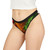 Sizzling Spice Medley - Women's Thongs (AOP)