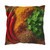 Sizzling Spice Medley - Outdoor Pillows