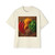 Sizzling Spice Medley - Men's Heavy Oversized Tee