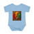 Sizzling Spice Medley - Infant Baby Rib Bodysuit