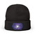Luminous Nebula - Knit Beanie (Embroidery)