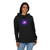 Luminous Nebula - Unisex French Terry Hoodie