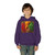 Sizzling Spice Medley - Youth Heavy Blend Hooded Sweatshirt