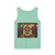 Classic Diner Dreams - Unisex Garment-Dyed Tank Top