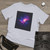 Luminous Nebula - Unisex Deluxe T-shirt 