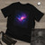 Luminous Nebula - Unisex Deluxe T-shirt 