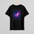 Luminous Nebula - Unisex Deluxe T-shirt 