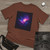 Luminous Nebula - Unisex Deluxe T-shirt 