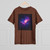 Luminous Nebula - Unisex Deluxe T-shirt 