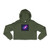 Luminous Nebula - Women's Cropped Hoodie