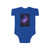 Luminous Nebula - Infant Fine Jersey Bodysuit
