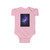 Luminous Nebula - Infant Fine Jersey Bodysuit
