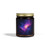 Luminous Nebula - Scented Candles, Coconut Apricot Wax (4oz, 9oz)