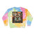 Classic Diner Dreams - Unisex Tie-Dye Sweatshirt