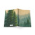 Whispering Pines - Softcover Notebook, A5