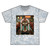 Classic Diner Dreams - Unisex Tie Dye Cotton Tee