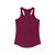 Classic Diner Dreams - Women's Ideal Racerback Tank