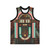 Classic Diner Dreams - Unisex Basketball Jersey (AOP)