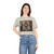 Classic Diner Dreams - Women's Crop Tee