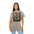 Classic Diner Dreams - Acid Washed Round Neck Tee