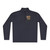 Classic Diner Dreams - Unisex Quarter-Zip Pullover