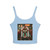 Classic Diner Dreams - Women's Spaghetti Strap Tank Top
