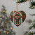 Classic Diner Dreams - Decorative Ceramic Ornaments, Double-Sided (1pc, 3pcs, 5pcs, 10pcs)