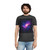 Luminous Nebula - Unisex Faded Shirt
