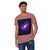Luminous Nebula - Unisex Recycled Organic T-Shirt