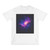 Luminous Nebula - Organic Staple T-shirt