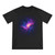 Luminous Nebula - Organic Staple T-shirt