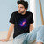 Luminous Nebula - Organic Staple T-shirt