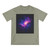 Luminous Nebula - Organic Staple T-shirt