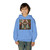 Classic Diner Dreams - Youth Heavy Blend Hooded Sweatshirt