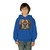 Classic Diner Dreams - Youth Heavy Blend Hooded Sweatshirt