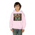 Classic Diner Dreams - Youth Heavy Blend Hooded Sweatshirt
