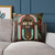 Classic Diner Dreams - Square Poly Canvas Pillow