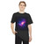 Luminous Nebula - Unisex Long Body Urban Tee